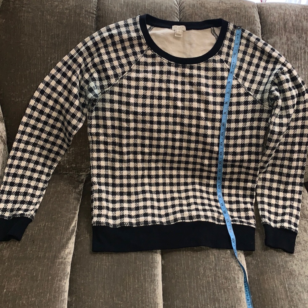 J. Crew sweater